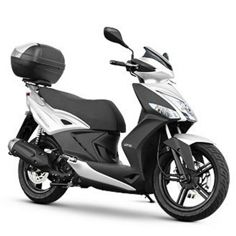 Kymco Agility R T Con Bauletto Dvmoto