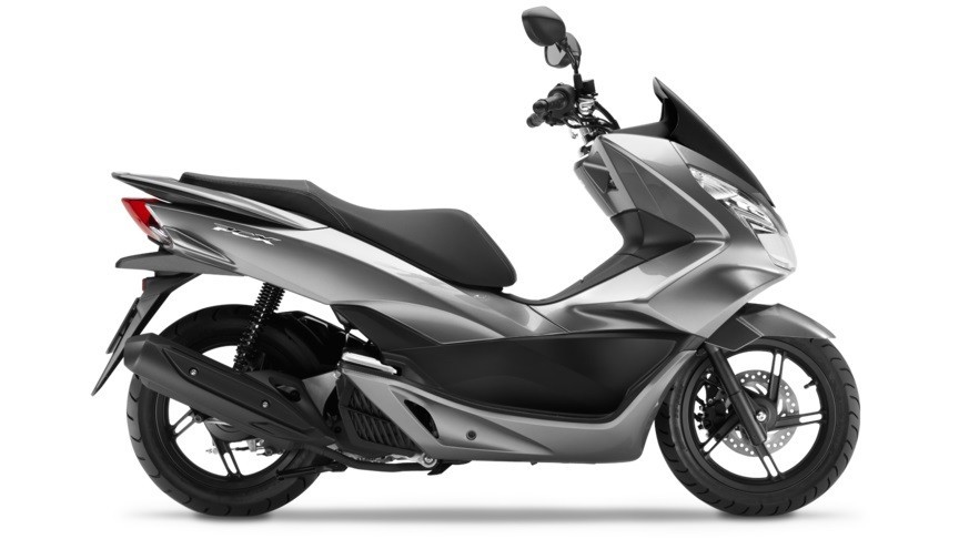 pcx honda apr 0 Honda  PCX  125 DVMoto