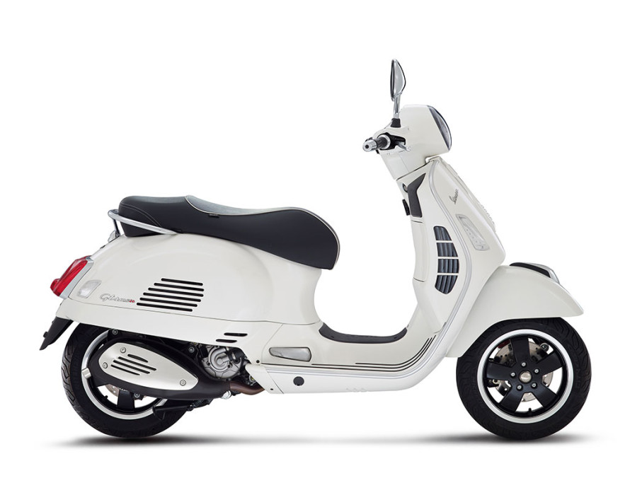 Vespa GTS 300 Super ABS ie - DVMoto