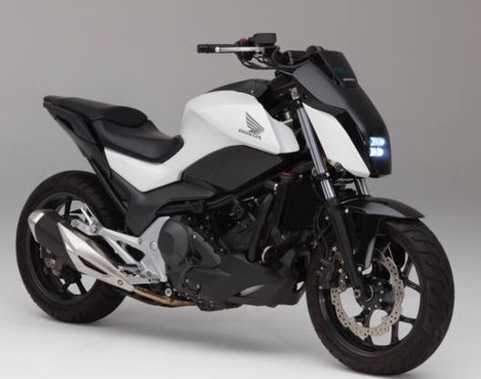 Moto honda tecnologia riding assistant