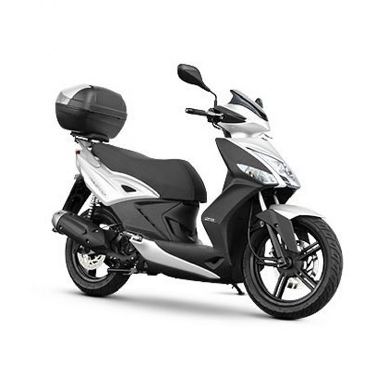 Kymco Agility 125 R16+ Con Bauletto - DVMoto