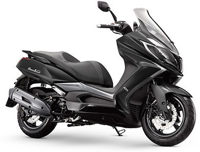 Nuovo kymco downtown 350i