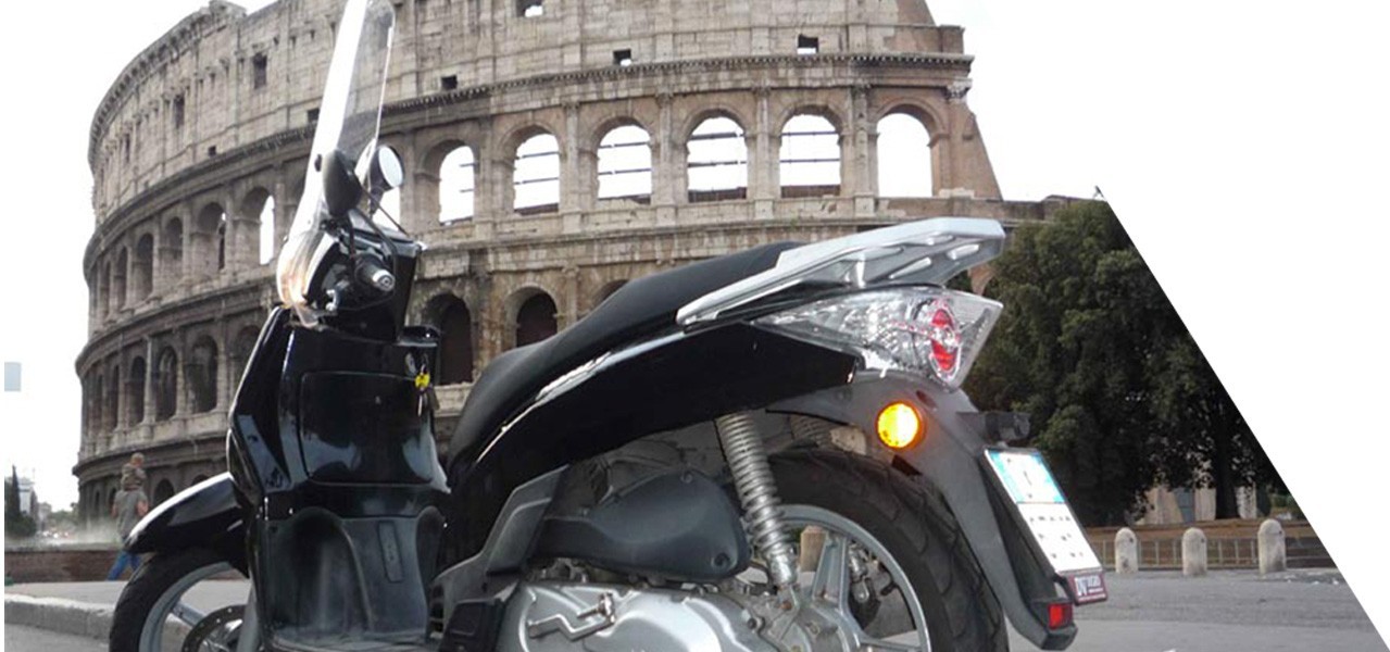 assistenza dvmoto-scooter-roma-colosseo