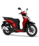 scooter menu icon