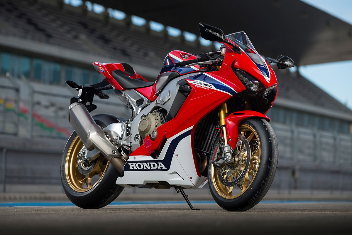 Honda Cbr1000rr Fireblade Sp Dvmoto