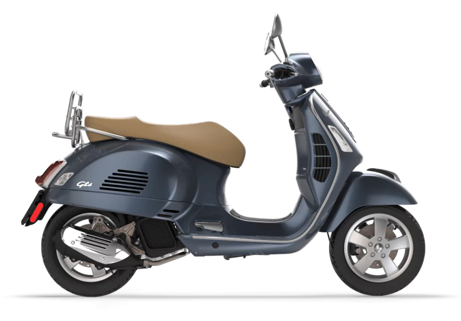  VESPA  GTS 125  ABS I E DVMoto