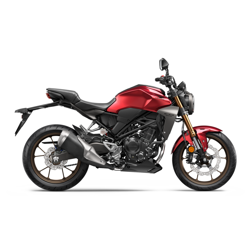 Honda CB300R Prezzo, Varianti, Scheda Tecnica DV Moto