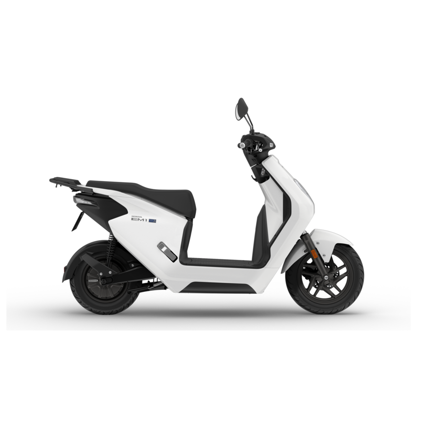 Moto Elettrica Motorino Elettrico 125 Usato Em1 E Moto Elettrica