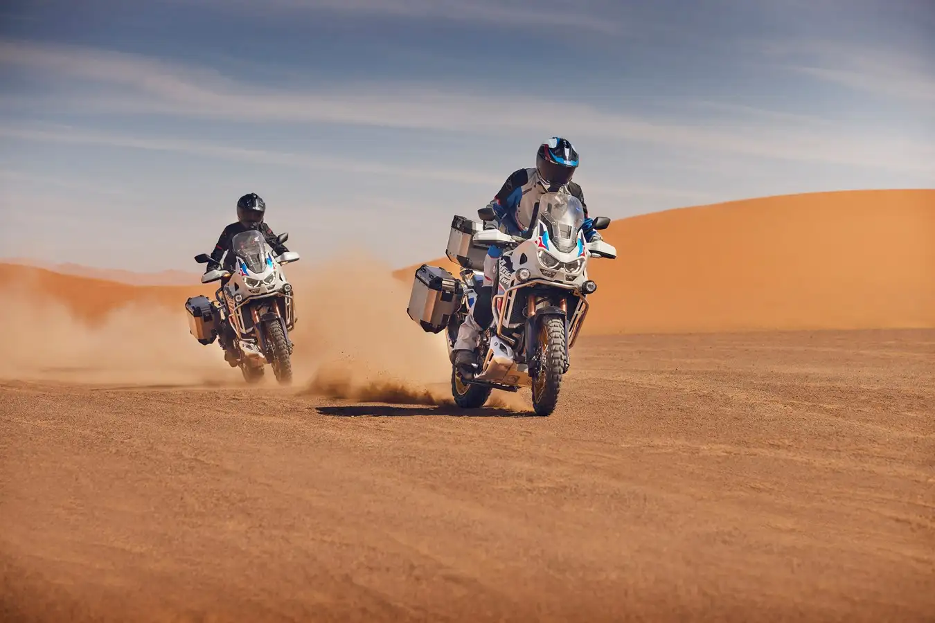 africa twin adventure sports