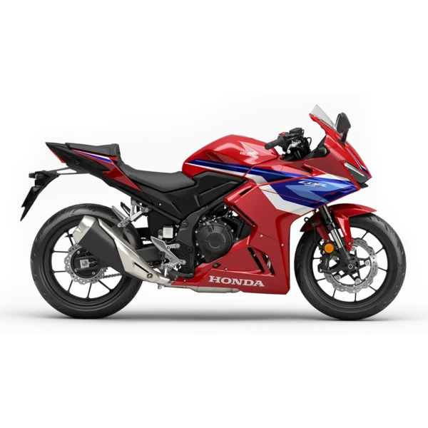 cbr500r 2024 red