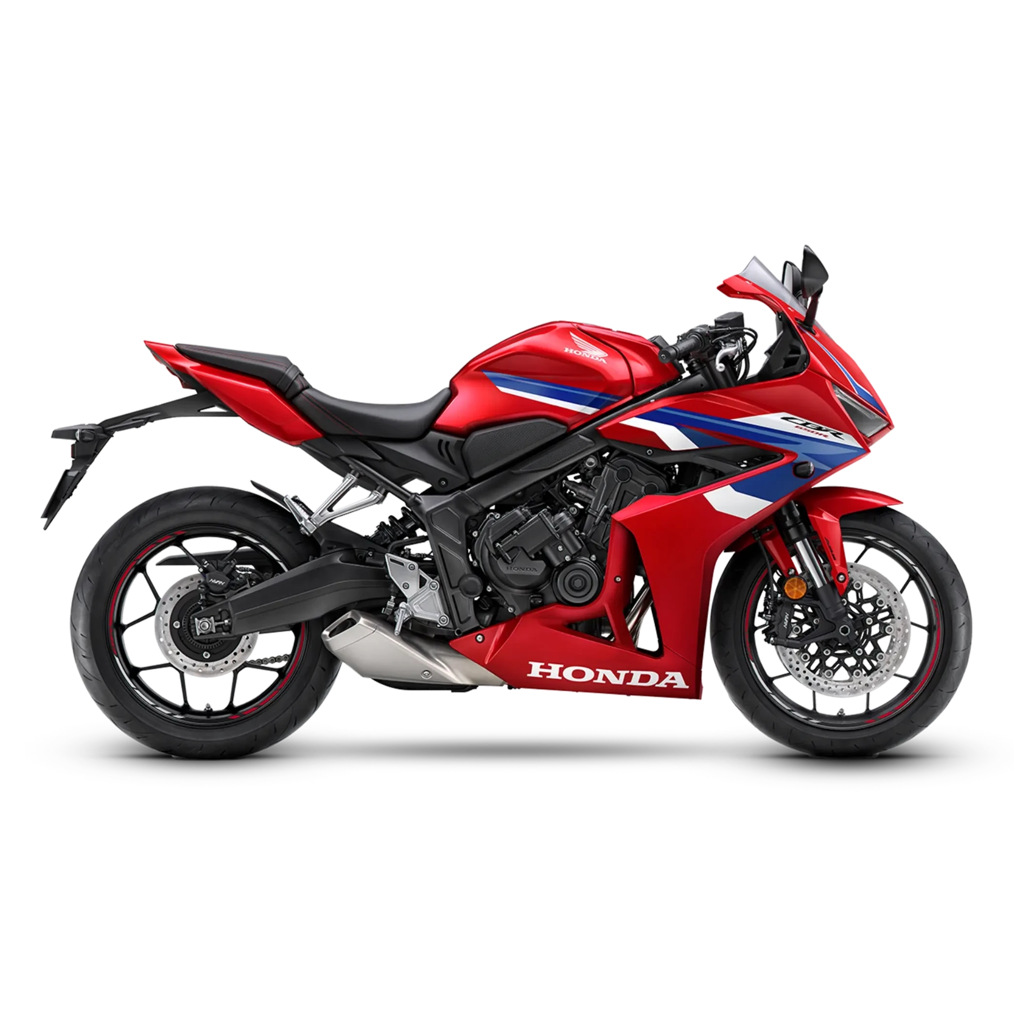 cbr650r e-clutch grand prix red