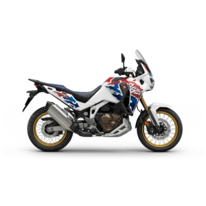 crf1100 africa twin 2025 pearl glare white