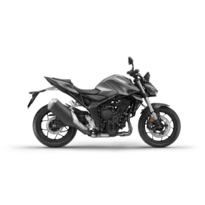 honda cb1000 hornet matte iridium grey metallic