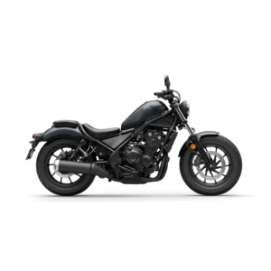 honda cmx500 rebel matte dim grey metallic