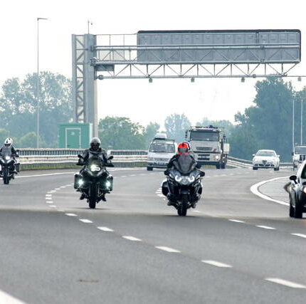 pedaggio autostrada moto e scooter