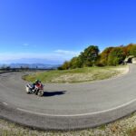 itinerario moto etruria lazio