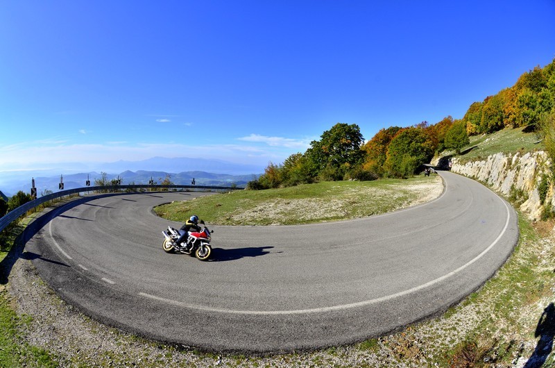 itinerario moto etruria lazio