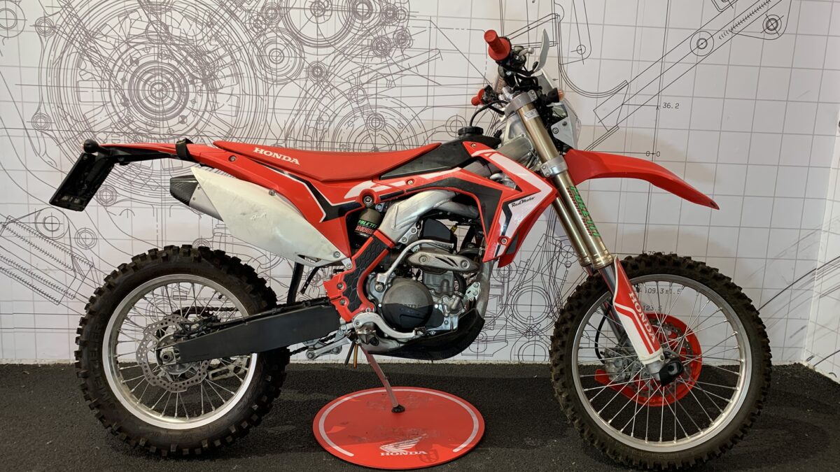 Honda Le Migliori Moto Enduro Stradali Moto E Scooter Usati