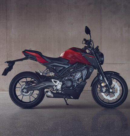 promo cb125r