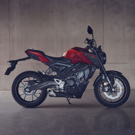 promo cb125r