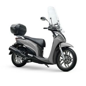 Kymco-People-One-125