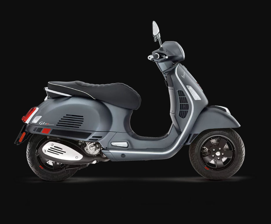 Vespa Gts 300 Super Sport Abs Dvmoto