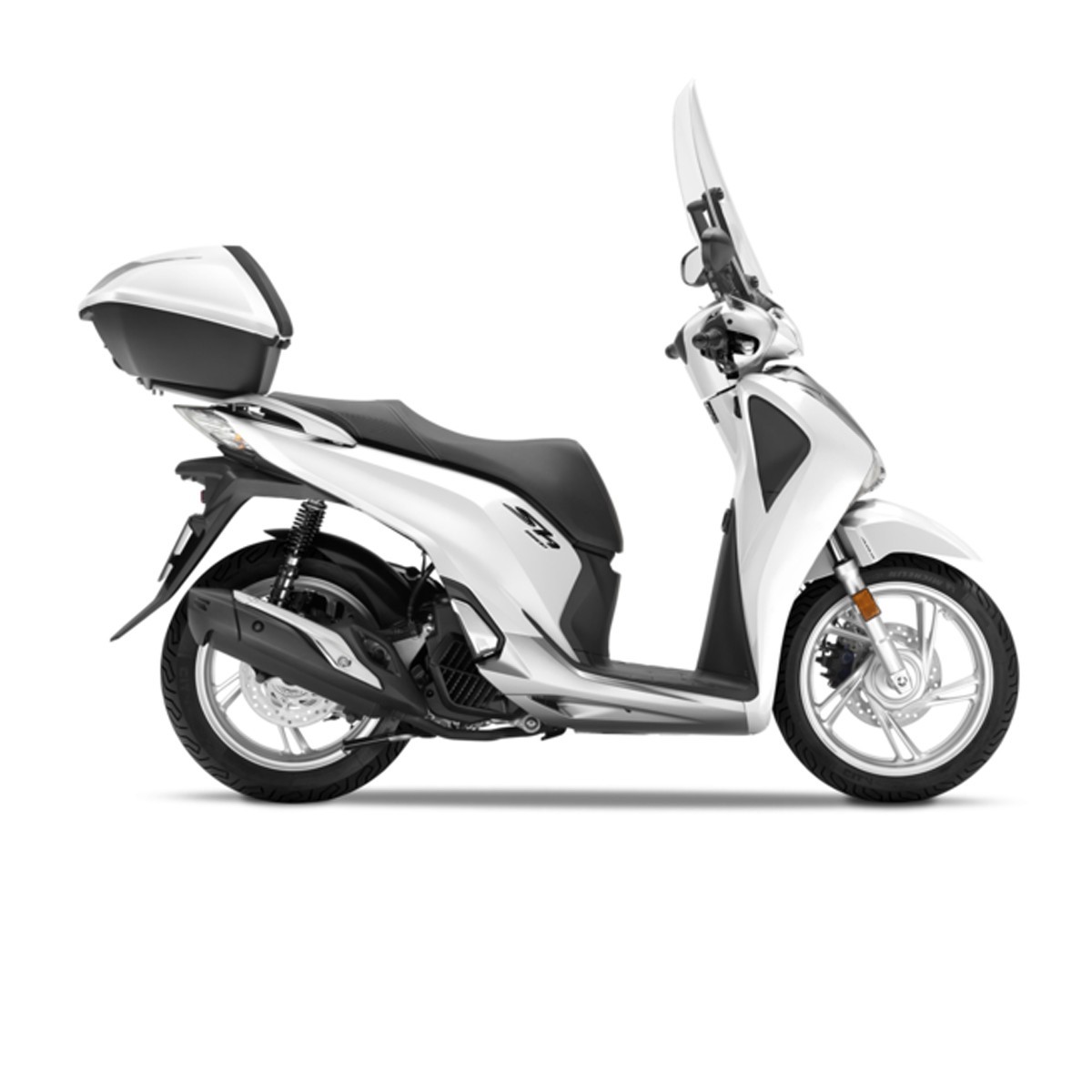 Honda SH 150 i ABS 2019 in offerta a Roma Concessionario DVMoto