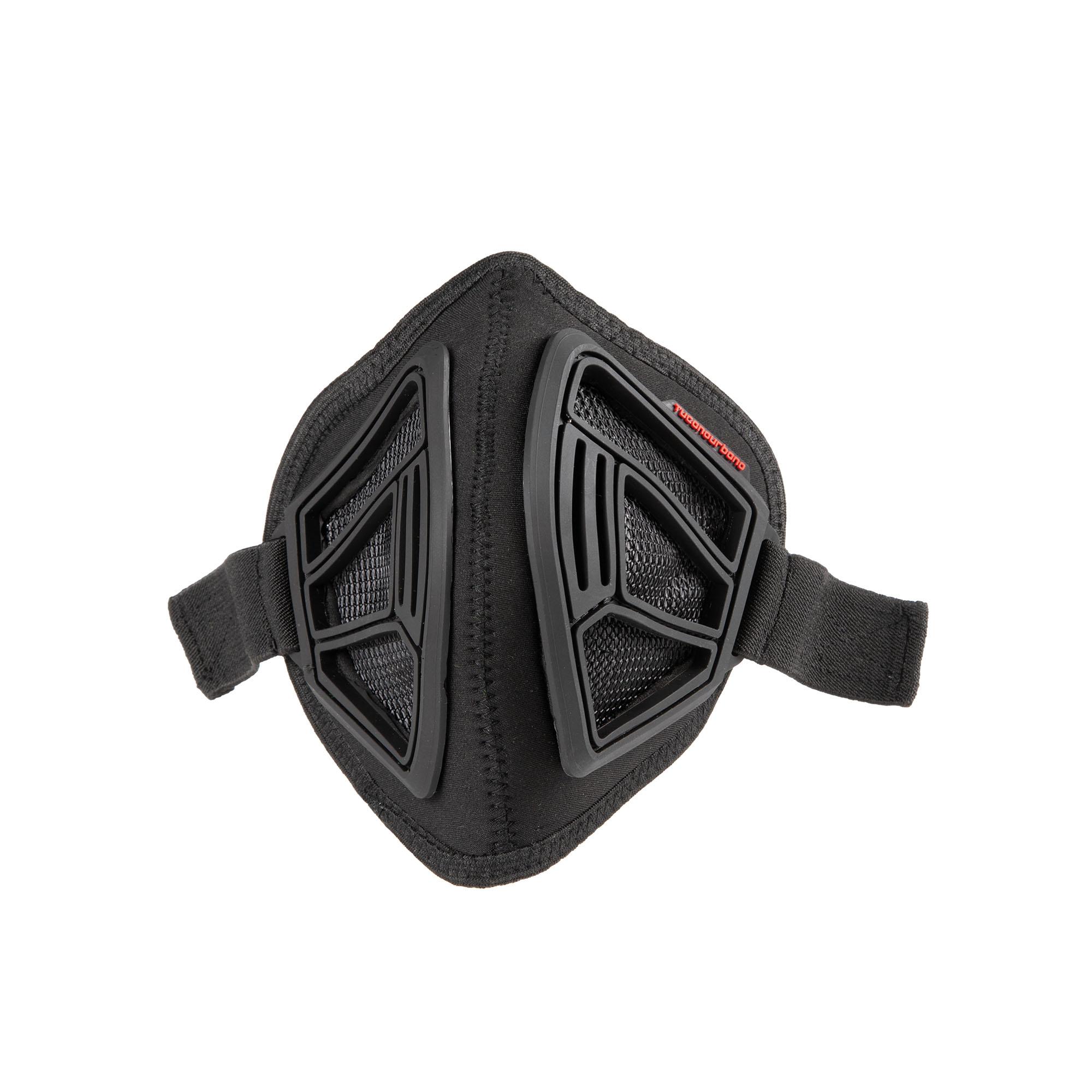 Maschera antismog Tucano Urbano con filtro FFP2, per casco