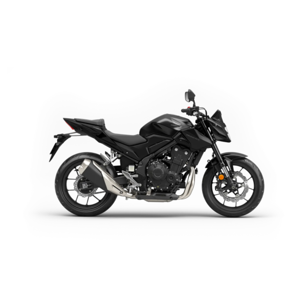 honda cb500 hornet matte gunpowder black