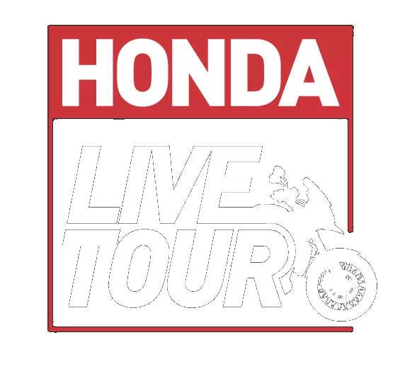 Honda Live Tour Roma, DV Moto