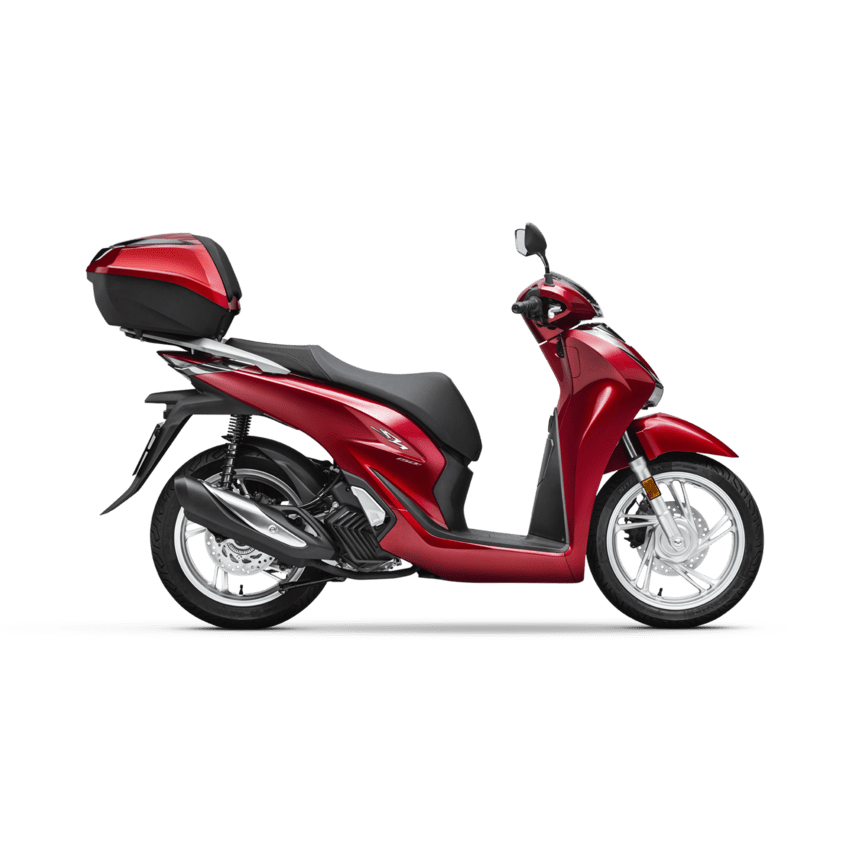 Honda SH 150 i ABS in offerta a Roma Concessionario DVMoto