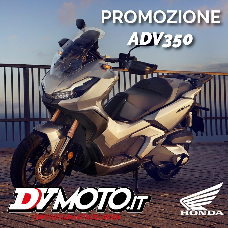 promozione adv350