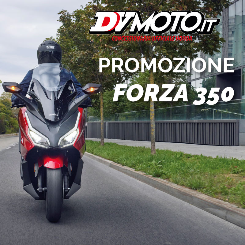 promozione forza 350