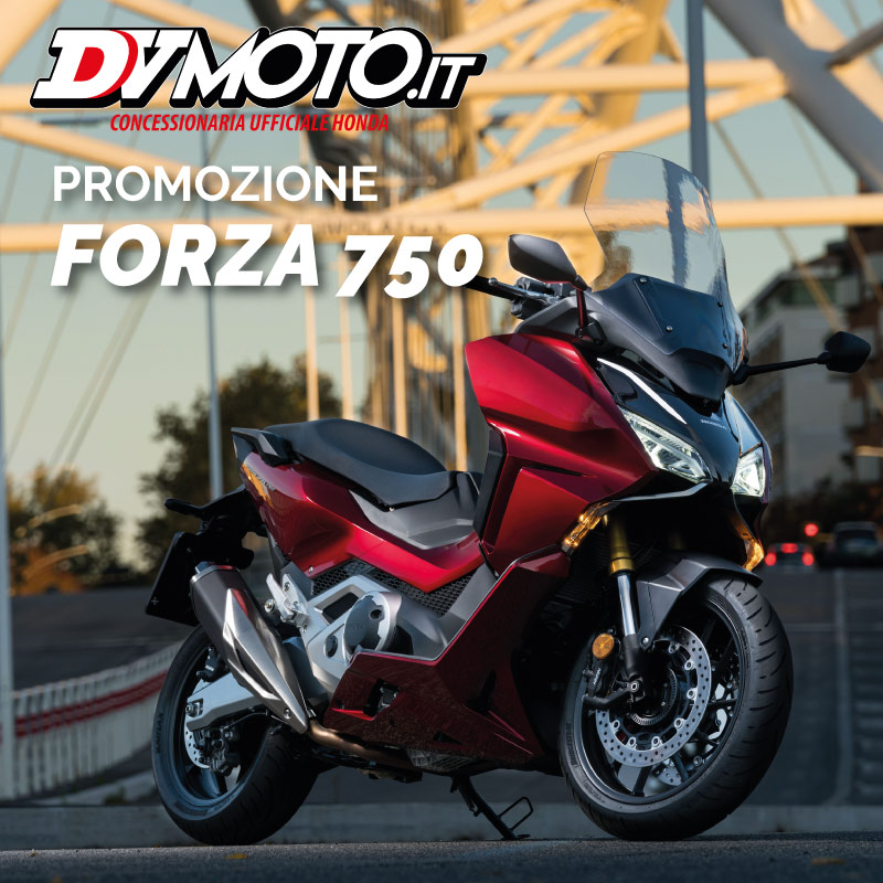 promozione forza 750