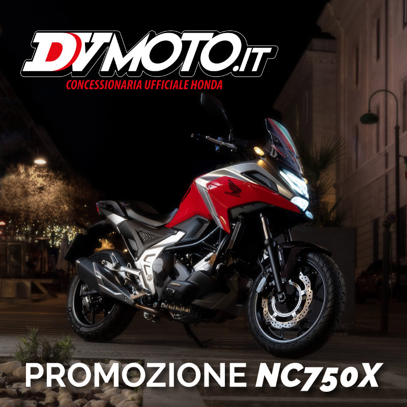 promozione nc750x